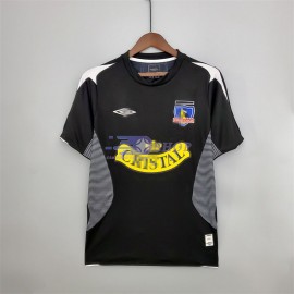 Camiseta Colo-Colo 2ª Equipación Retro 2006