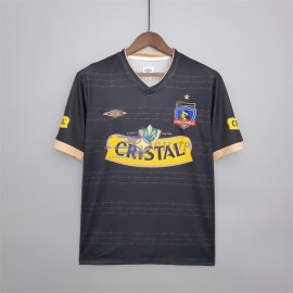 Camiseta Colo-Colo 2ª Equipación Retro 2011