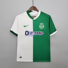 Camiseta de Entrenamiento Lisboa 2021/2022 Blanco/Verde