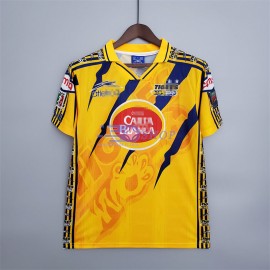 Camiseta Tigres UANL 1ª Equipación Retro 1997/98