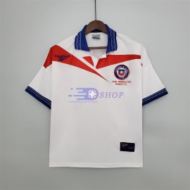 Camiseta Universidad de Chile 2ª Equipación Retro 1998