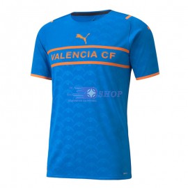 Camiseta Valensia CF 3ª Equipación 2021/2022