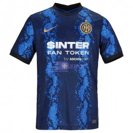 Camiseta Inter de Milan 1ª Equipación 2021/2022