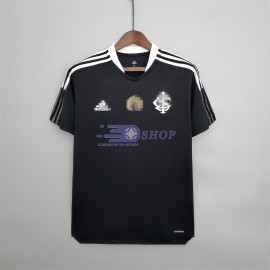 Camiseta SC Internacional 2021/2022 Negro