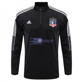 Sudadera De Entrenamiento Colo-Colo 2021/2022 Negro