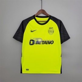 Camiseta De Entrenamiento Lisboa 2021/2022 Amarillo