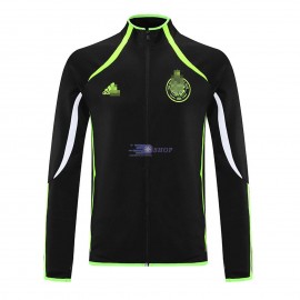 Chaqueta Celtic 2021/2022 Negro