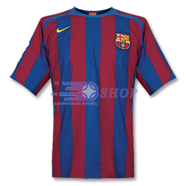 Camiseta Barcelona Retro 2005/06