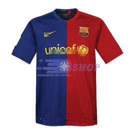 Camiseta Barcelona Retro 2008/09