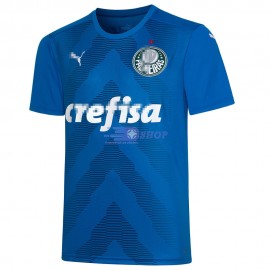 Camiseta de Portero Palmeiras 2022/2023 Azul