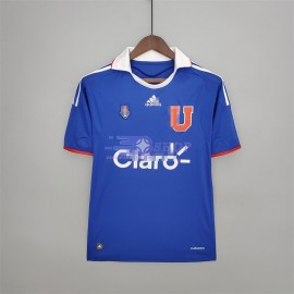 Camiseta Universidad De Chile 1ª Equipación Retro 2011