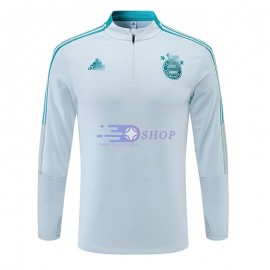 Sudadera De Entrenamiento Bayern Múnich 2021/2022 Gris