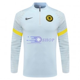 Sudadera De Entrenamiento Chelsea FC 2021/2022 Gris