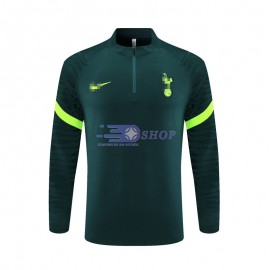 Sudadera De Entrenamiento Tottenham Hotspur 2021/2022 Verde