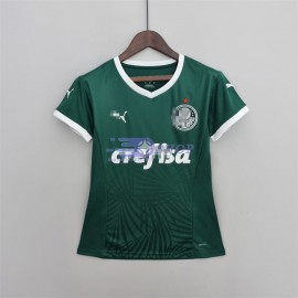 Camiseta Palmeiras 1ª Equipación 2022/2023 Mujer