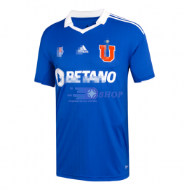 Camiseta Universidad de Chile 1ª Equipación 2022/2023