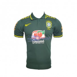 Polo Brasil 2022 Verde