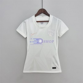 Camiseta Inglaterra 1ª Equipación 2022 Copa Mundial Mujer