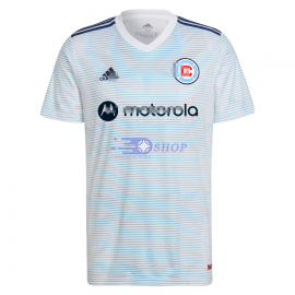 Camiseta Chicago Fire 2ª Equipación 2022/2023