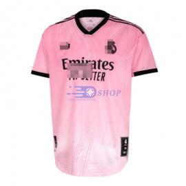 Camiseta de Portero Real Madrid 2021/2022 Rosa