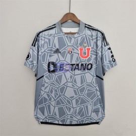 Camiseta de Portero Universidad de Chile 2022/2023 Gris