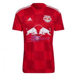 Camiseta New York Red Bulls 2ª Equipación 2022/2023