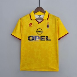 Camiseta AC Milan 2ª Equipación Retro 1995/96