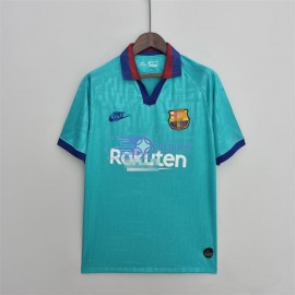 Camiseta Barcelona 3ª Equipación Retro 2019/20