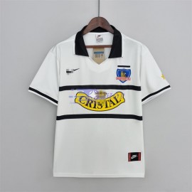 Camiseta Colo-Colo 1ª Equipación Retro 1996/97