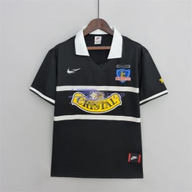 Camiseta Colo-Colo 2ª Equipación Retro 1996/97