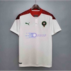 Camiseta Marruecos 2ª Equipación 2021