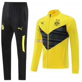 Chandal Borussia Dortmund 2022/2023 Amarillo/Negro