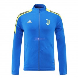 Chaqueta Juventus 2022/2023 Azul/Amarillo