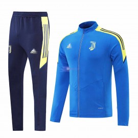 Chandal Juventus 2022/2023 Azul/Amarillo