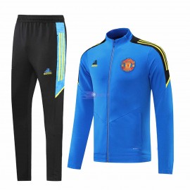 Chandal Manchester United 2022/2023 Azul