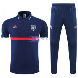 Polo Arsenal 2022/2023 Kit Azul Marino