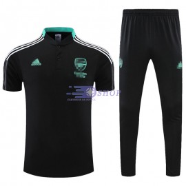 Polo Arsenal 2022/2023 Kit Negro