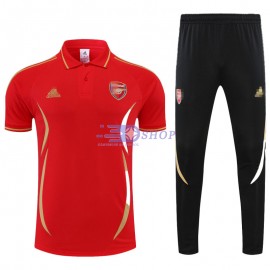 Polo Arsenal 2022/2023 Kit Rojo