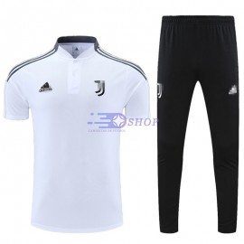 Polo Juventus 2022/2023 Kit Blanco