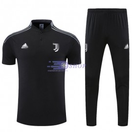 Polo Juventus 2022/2023 Kit Negro