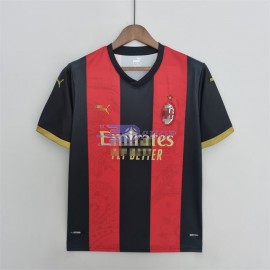 Camiseta AC Milan Especial Edición 2022/2023 Rojo/Negro