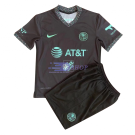 Camiseta Club America 3ª Equipación 2022/2023 Niño Kit