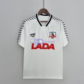 Camiseta Colo-Clolo 1ª Equipación Retro 1996/97