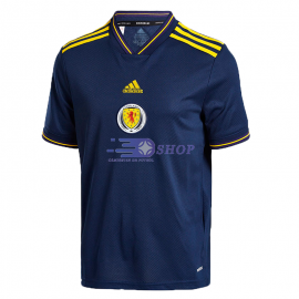 Camiseta Escocia 1ª Equipación 2022 Mujer 