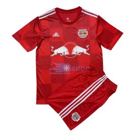 Camiseta New York Red Bulls 2ª Equipación 2022/2023 Niño Kit