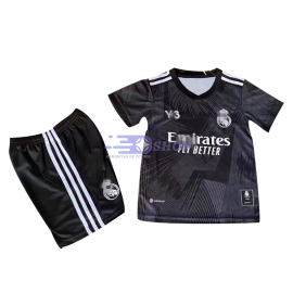 Camiseta Real Madrid 4ª Equipación 2021/2022 Niño Kit