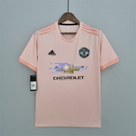 Camiseta Manchester United 2ª Equipación Retro 2018/19