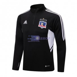 Sudadera de Entrenamiento Colo-Colo 2022/2023 Negro