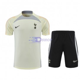 Camiseta de Entrenamiento Tottenham Hotspur 2022/2023 Kit Beige