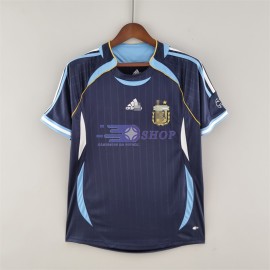 Camiseta Argentina Teamgeist 2021/2022